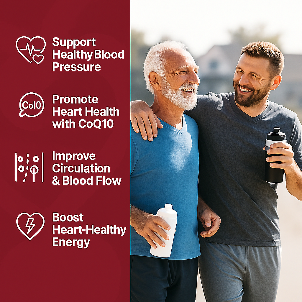 Tintedlooks™ Total Beets Ultimate Heart Health Blood Pressure Support