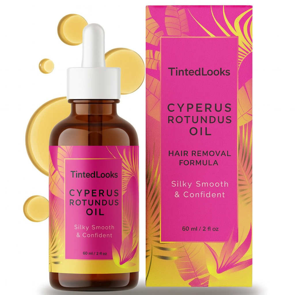 Tintedlooks™ Beauty Cyperus Rotundus Oil