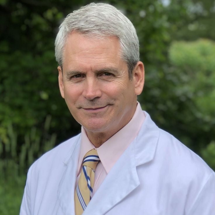 Dr. James Chen portrait