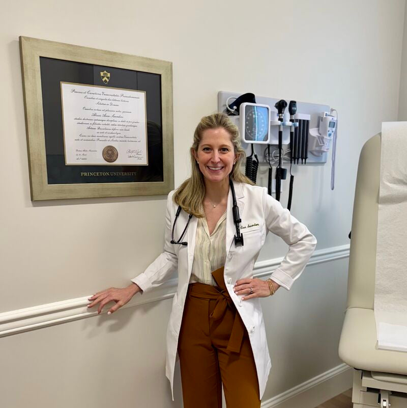 Dr. Emily Rodriguez portrait