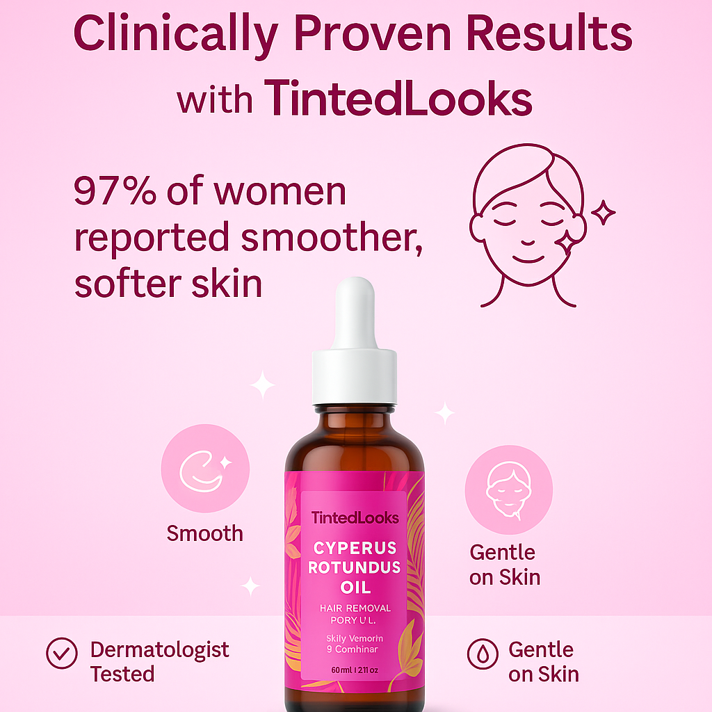 Tintedlooks™ Beauty Cyperus Rotundus Oil