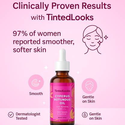 Tintedlooks™ Beauty Cyperus Rotundus Oil