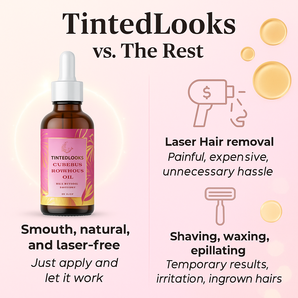 Tintedlooks™ Beauty Cyperus Rotundus Oil